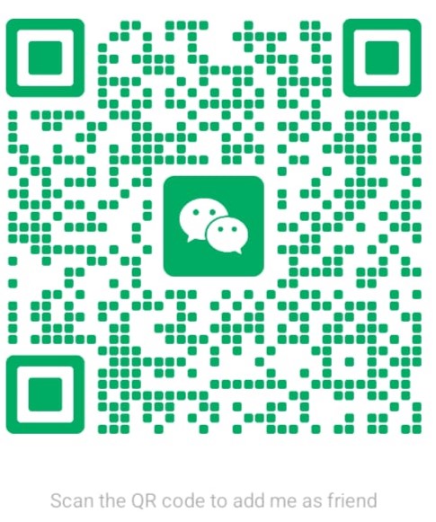 WeChat QR Code